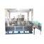 Turnkey project automatic hot melt glue stick opp bopp labeling machine for plastic bottles