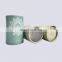 Wholesale Cardboard Cylinder coffee tea Gift Packaging Pink Paper Packaging Tube Lid Round Luxury Boxes With Printing