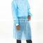 Factory Customized Professional High Quality Disposable Hospital Isolation Gown