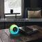 Led Night Light Led with Light Vibrating Sensor Blue tooth Speaker Micro USB