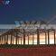 Gas Station Construction Steel Structure For Petrol Station Canopies