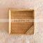 Hot Sale Rattan Napkin Tissue Holder Cheap Wholesale Tableware wicker napkin basket wovenmade in Vietnam