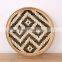 Best Price Bamboo Serving Tray Basket 100% Eco-friendly Coffee Tray For Fruit Basket Wholesale Multifunction