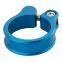 Hot selling mountain bike spare parts Mountain bike tube Saddle bicycle quick release seat post clip