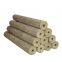 Hot sale rock wool insulation rock wool pipe section