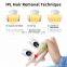 A110 Home Laser Hair Removal IPL