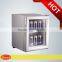 Single Glass Door Beer Chiller Fridge with CE SAA ETL