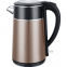 Double layer scald proof 1.8L electric kettle