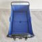 Wholesale Outdoor Picnic Camping Cart Utility Folding Wagon Adjustable Shopping Trolleys