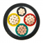 XLPE insulated PVC sheath Low Voltage Power Cable