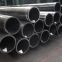 S355 ST52 Q355 High Strength Large Diameter Spiral Welded Steel Pipe round Section SSAW for Structural Use