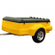 rotomolding trailer or travel trailer custom  China rotational moulds