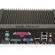 industrial fanless mini pc with 6 USB and 1 VGA