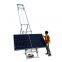 Safety and Fast Assembly Electric Alum Ladder Lift Solar Panel Lift