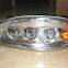 best sales 5-0009 ZK6118 auto parts bus headlamp front fog lamp led head lights for china bus