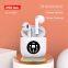 Hot selling TWS trending active noise canceling 2 in 1 bt5.1 multifunction call music earphones wireless hybrid headphones