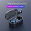 2021 Fashion Cheap TWS Bluetoth Wireless In-Ear TW80 New Earphone Headset Headphone Headbuds
