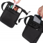 Tool Pouch with Waist Belt,Hardware Maintenance Thickened Oxford Cloth Small Tool Belt Pouch,Heavy Duty Tool Bag