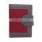 A6 size notepad with planner