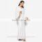 Muslim dress with high quality islamic fashion abaya babai women prom dress D237
