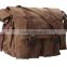 Europe style canvas messenger shoulder bags china manufacture