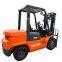 Diesel forklift truck 3 ton 3.5 ton 5 ton diesel Isuzu engine forklift prices for sale with EURO 5 engine