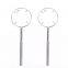 Top Quality Optical Cross Cylinder Lens Tool -0.25 -0.50 Optical Instruments Ophthalmic Lens Diopters Optometry Accessories