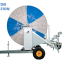 Automatic JP90-300 Hose reel sprinkler irrigation system water turbine driven