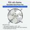 YWF 220V/380V 200mm Industrial AC Axial Fan Motor  vending machines axial fan
