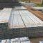 Hot Dipped Galvanized Square Tubes / 20*20-200*200MM