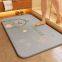 extra large fast dry natural diatomaceous earth stone bath mat factory