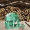 Lentinus Edodes Fungus Wood Chip Crusher Double Feed Port Sawdust Crushing Equipment for Sale