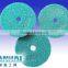 100mm Diamond Wet Polishing Pad for Granite