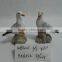 Cheap 3D Resin Seagull for Sale Home Decoration