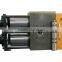 twin screw screen changer for percolator pipe with low price