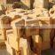 widely used fireproof casting steel brick