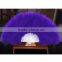 cheap Dance hot sale feather fan Party supplies