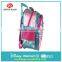 New Fashion Colorful Frozen Cartoon Kids Trolley Bags With Wheels