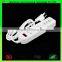 China Factory CE Cheap Extension Power Plug USA 6 Ways 6 USB Multi Socket