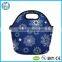 Dot Waterproof Insulated Lunch Tote for Office Work