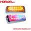 LED Linear Safety Warning Grille Bumper and Surface Mount Lighthead HF-165