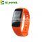 Smart Wrist silicone wristbands bluetooth wrist smart bracelet watch for Smart phone High Quality Wholesale
