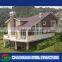 Good looking and living comfortable pfefab luxury villa,prefabricated villa building for living
