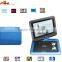 factory made portable dvd/evd player 270 degree tft lcd display portable dvd player