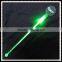 2015 fashion battery hot selling colorful walking stick with flashlight