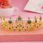 Hot Sale Fashion Hair Jewelry Pageant Real Diamond Tiara for Sale