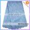 Mitaloo Yellow Swiss Voile Organza Lace African Eyelet Lace for Wedding Dress MOG0195