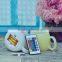 pure white warm candle lighting wax battery candles