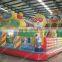 inflatable bouncer 14x7m Pororo big slide factory supply