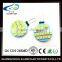 white 24smd 1210 3528 g4 3w led decoration light